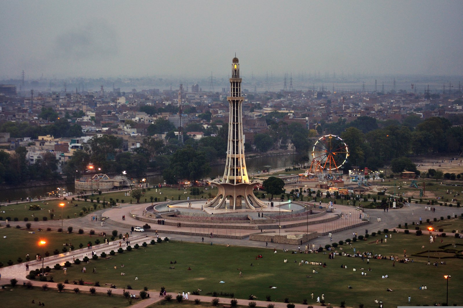 Lahore, Punjab tour