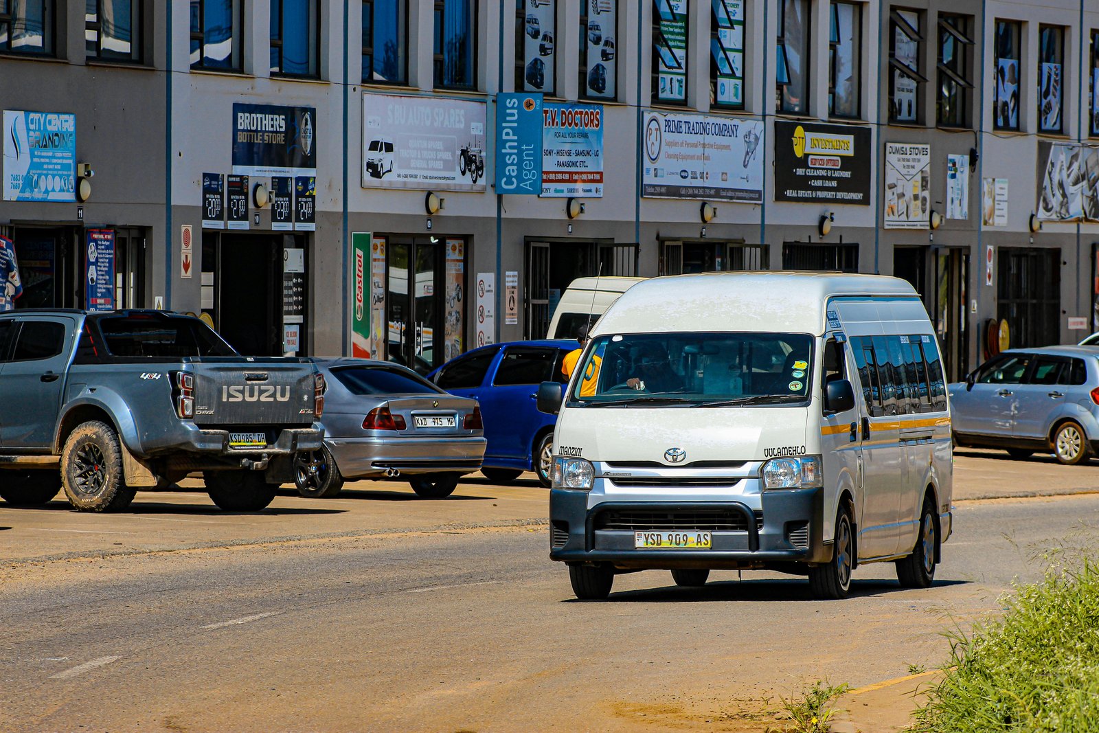 Hiace