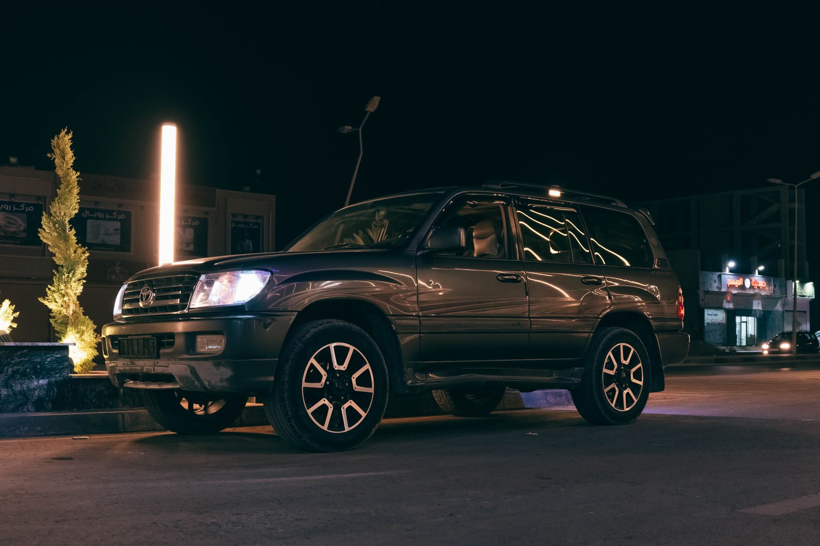 Bulletproof Prado